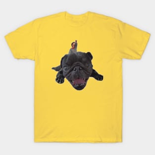 Pugcor vectorized T-Shirt